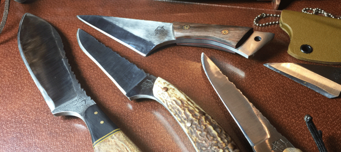 Shop Handcrafted Knives
