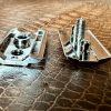 Replacement Razor Head:  DE Safety - Image 4