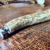 Replacement Antler/Stag Handle:  (fits Mach 3 or Fusion heads from original Every Knight Forge Razor) - Image 3