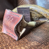 Stag & Spalted Tamarind Handle Slant Bar DE Safety Razor - Image 2