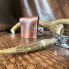 Stag & Spalted Tamarind Handle Slant Bar DE Safety Razor - Image 5